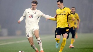 欧联1-0爆冷！瑞士超第四逆转法甲第四，终结两连败