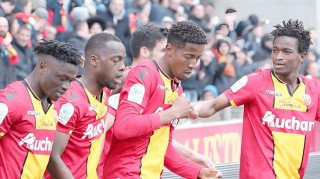 法甲 朗斯vs马赛！