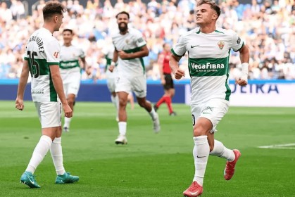 西甲：巴伦西亚VS埃尔切,最新推荐比分预测