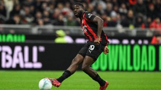 意甲快报：米兰新前锋开局受伤，国米主力缺阵欧冠战阿森纳