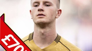 曼联7000万签沃顿有一前提，阿莫林自信可实现！卡里克钦点其接班