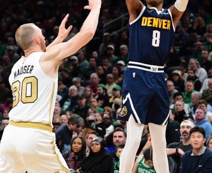 巴恩斯沃特森当选上周最佳球员 华子小卡获提名