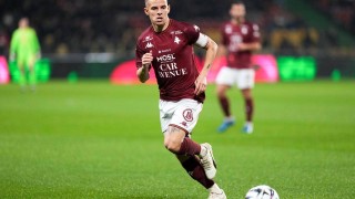 1-0,30岁隆吉耶一剑封喉，率队豪取法甲4连胜，一夜逼近前二