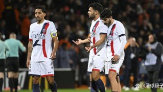 法甲联赛烽火重燃，但巴黎圣日耳曼的烦恼不止尼斯