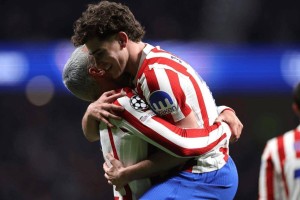 随着马竞5：2热刺，利物浦翻车，欧冠8强最新晋级形势，拜仁稳了