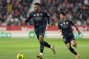 西甲第14轮爆冷，皇马1-1被赫罗纳逼平，最新积分榜出炉：巴萨登顶