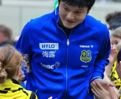 1人狂揽2分！樊振东德甲力挽狂澜，球队却23惜败，林高远即将赴欧