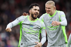 2-1诺丁汉森林＋斩获联赛6连胜＋各项赛事8连胜＋仅落后阿森纳2分