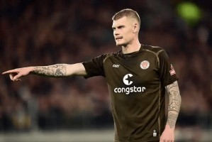 德甲 圣保利VS莱比锡红牛