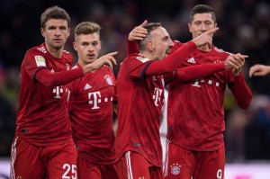 4/28周二赛事前瞻：欧冠：巴黎圣曼VS拜仁（内附5场预测）